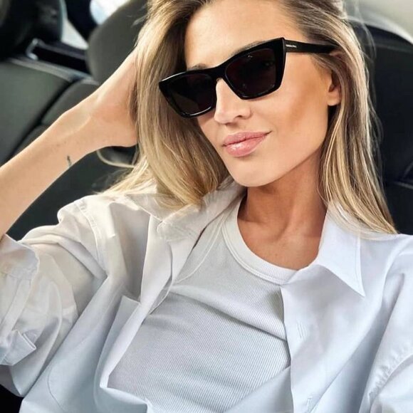 Final Price! Saint Laurent SL 276 MICA 032 Sunglasses - Picture 3 of 13